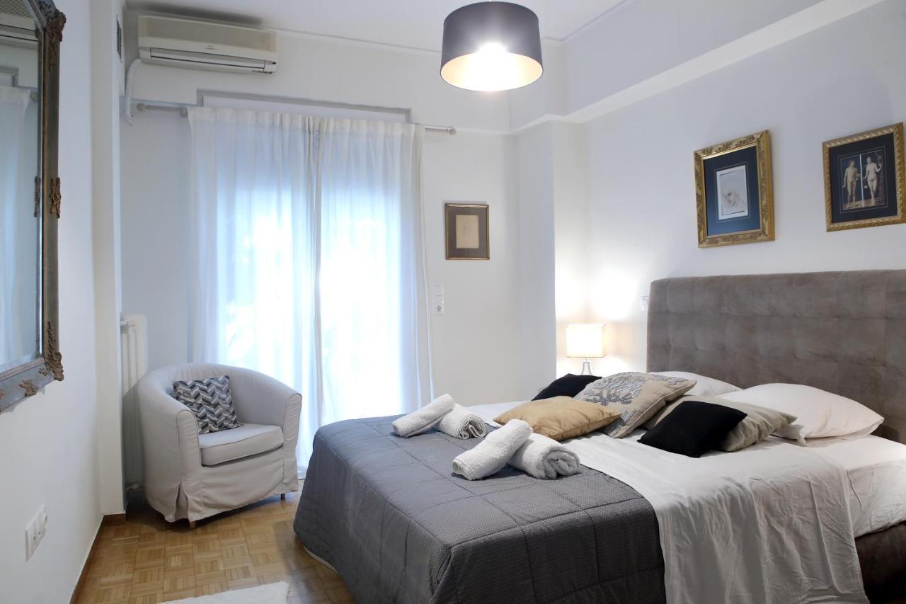 Vz Athens Apartment Zewnętrze zdjęcie