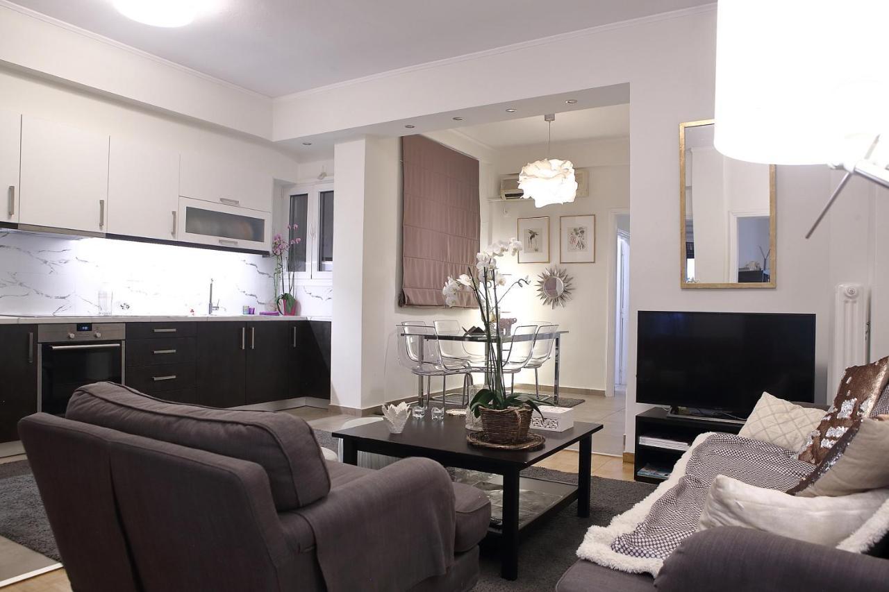 Vz Athens Apartment Zewnętrze zdjęcie