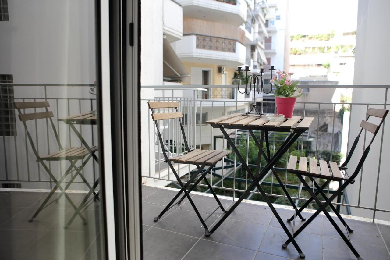 Vz Athens Apartment Zewnętrze zdjęcie