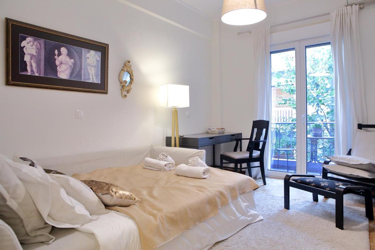 Vz Athens Apartment Zewnętrze zdjęcie