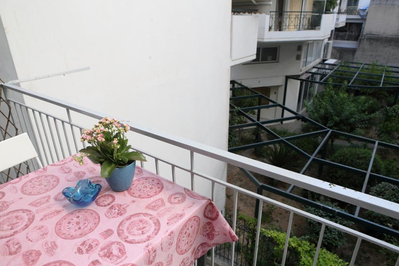 Vz Athens Apartment Zewnętrze zdjęcie