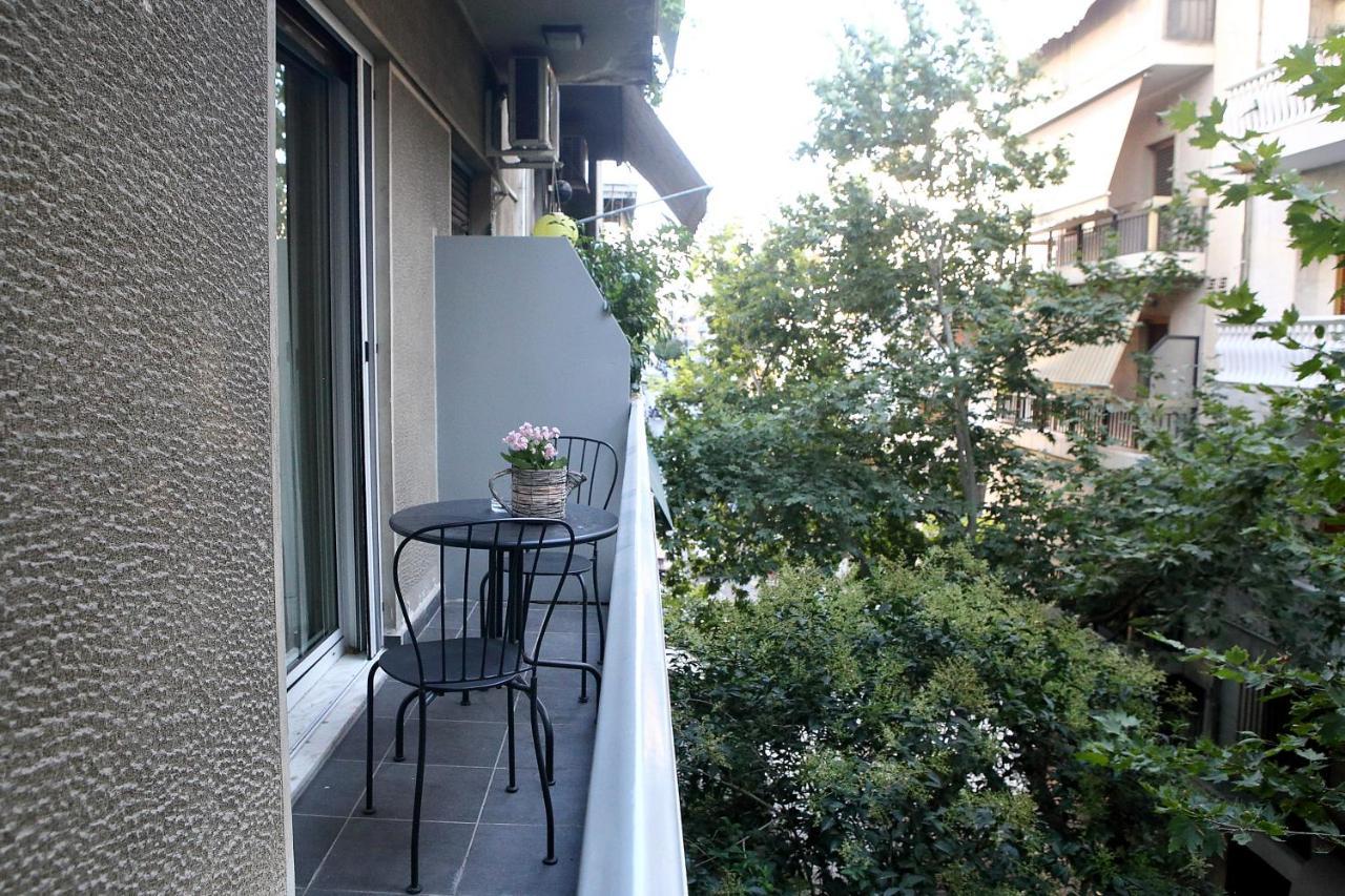 Vz Athens Apartment Zewnętrze zdjęcie