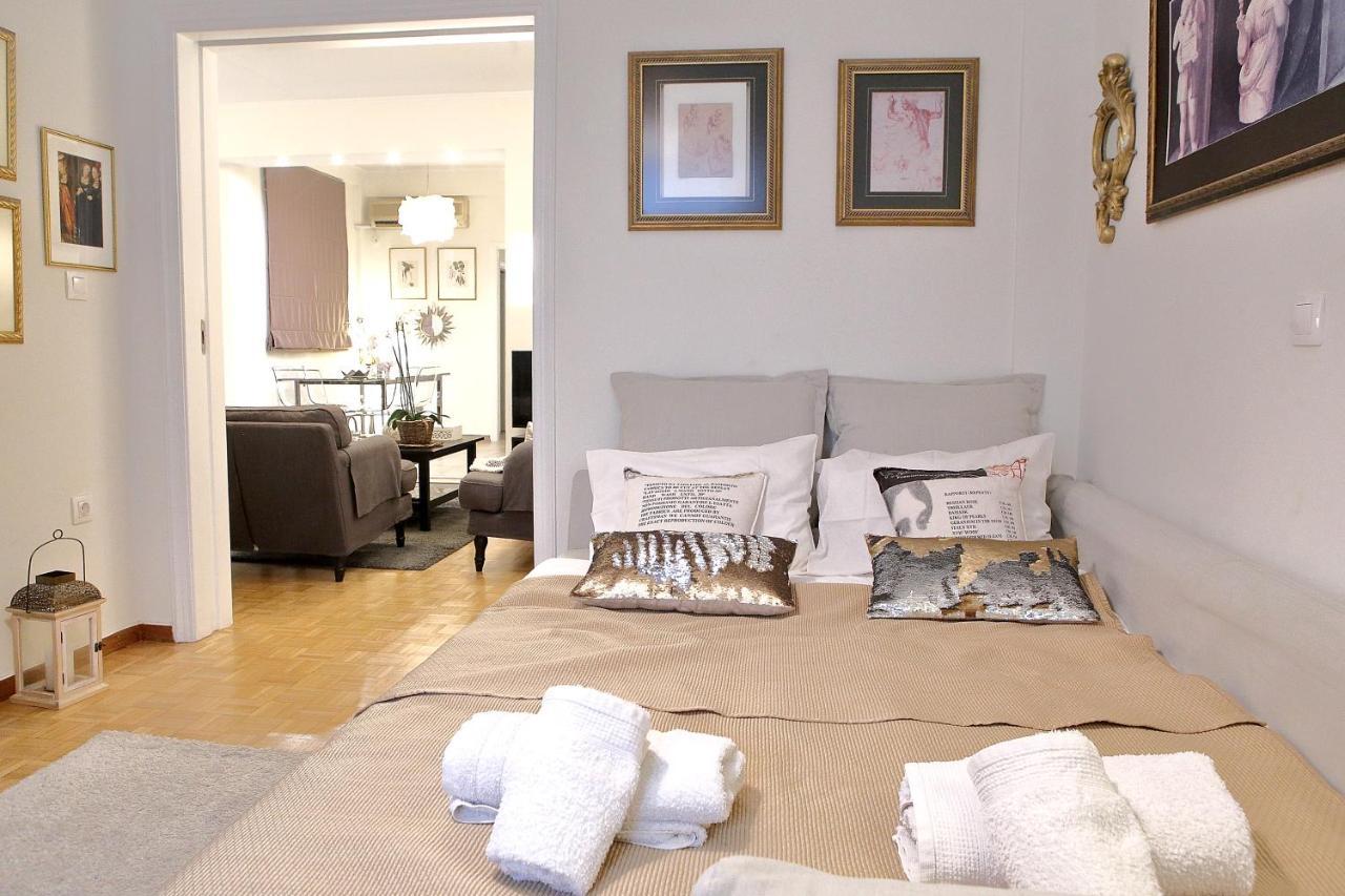 Vz Athens Apartment Zewnętrze zdjęcie