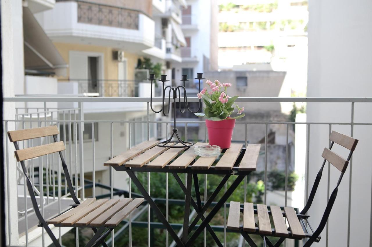 Vz Athens Apartment Zewnętrze zdjęcie