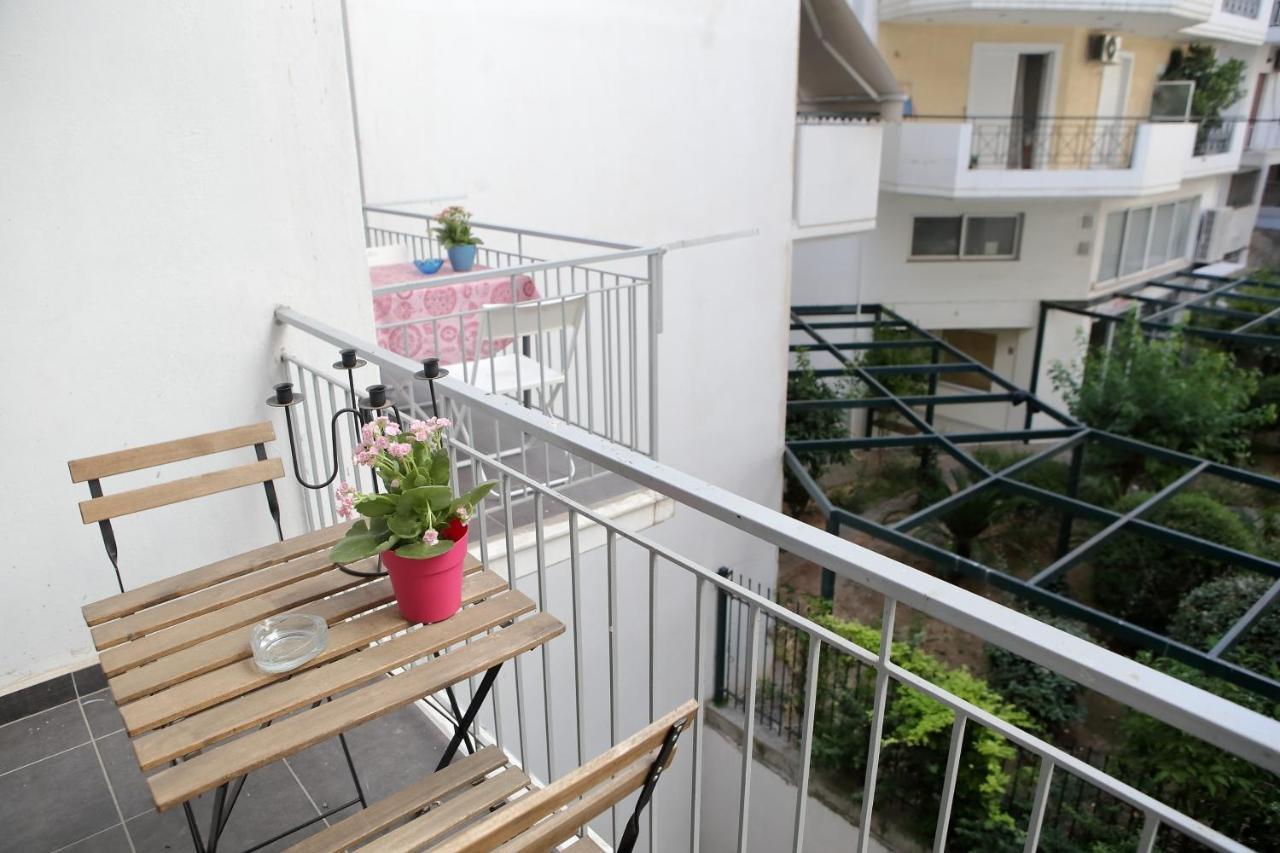 Vz Athens Apartment Zewnętrze zdjęcie