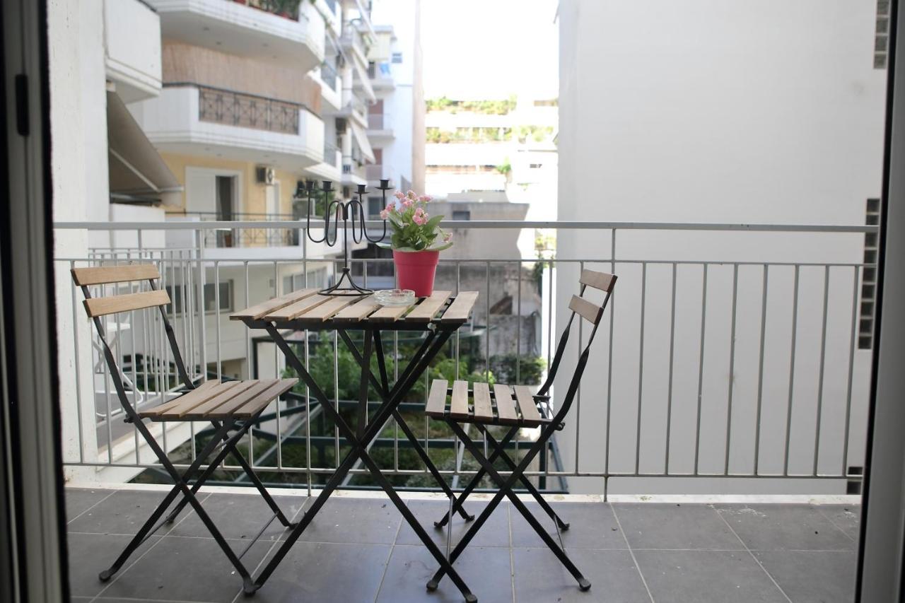 Vz Athens Apartment Zewnętrze zdjęcie