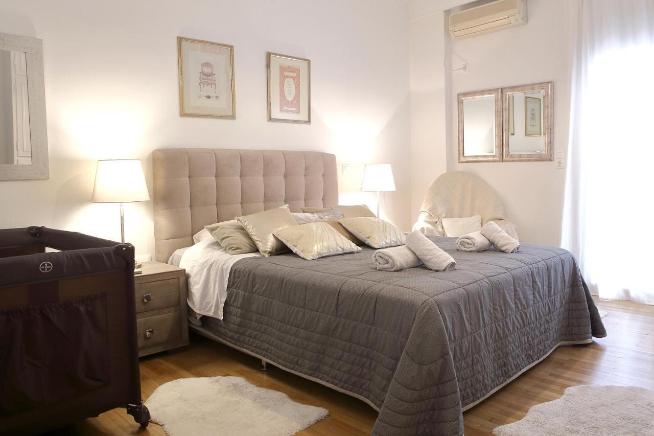 Vz Athens Apartment Zewnętrze zdjęcie