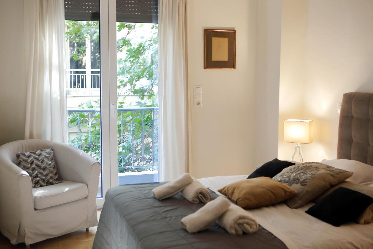 Vz Athens Apartment Zewnętrze zdjęcie