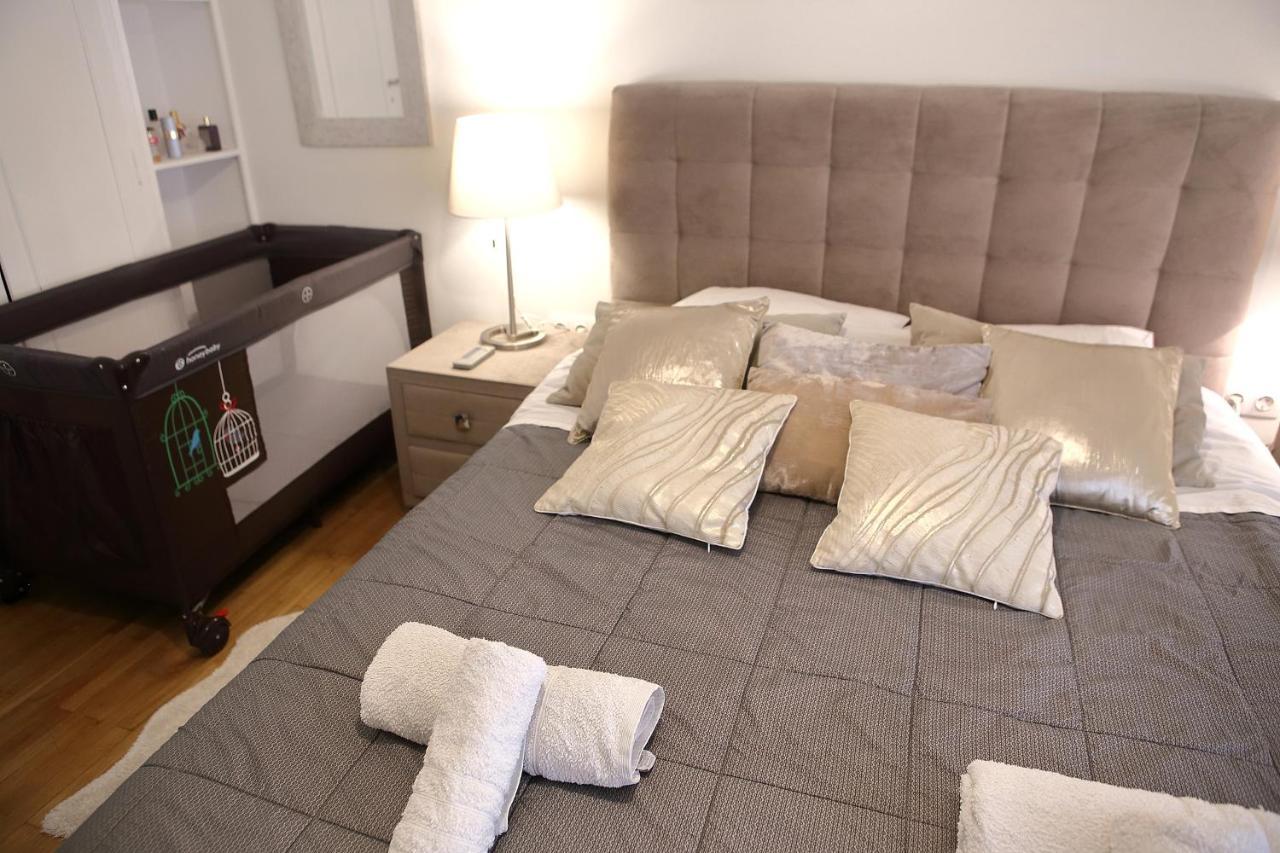 Vz Athens Apartment Zewnętrze zdjęcie