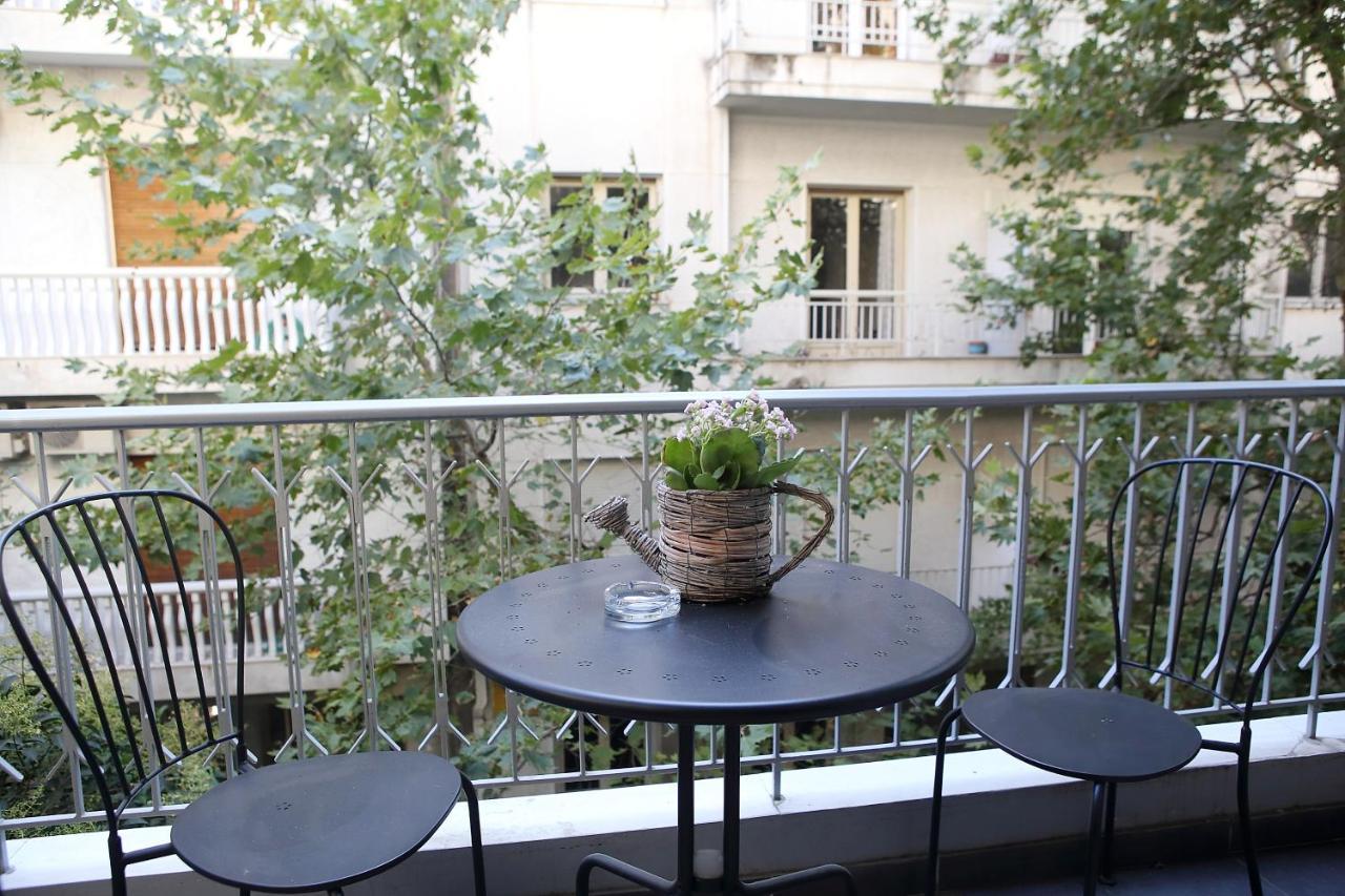 Vz Athens Apartment Zewnętrze zdjęcie